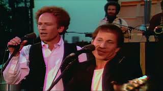 Simon and Garfunkel The Concert in Central Park [upl. by Ahmed]