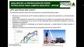 Análisis de la producción de pozos petroleros para campos maduros [upl. by Nazario381]