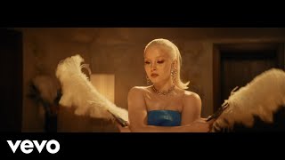 Zara Larsson  Right Here Alok Remix  Official Music Video [upl. by Dlanar]