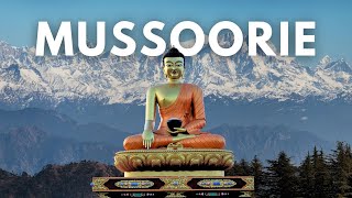 Complete Mussoorie Tour amp Budget  3Days weekend Itinerary  Places to visit in mussoorie [upl. by Annecorinne645]