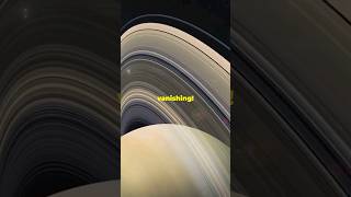 Saturn’s Rings Are Disappearing—Here’s Why [upl. by Annairda428]