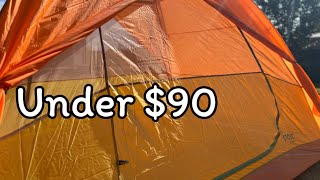 Stoic Madrone 6 person Tent [upl. by Annohsak]