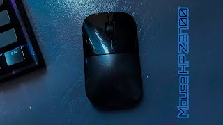 Mi primer mouse HP Z3700  DevoTech [upl. by Stucker]