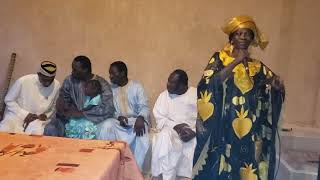 dially mady kouyate grand sumu a nbour Sénégal alahji fatou karanba diaby [upl. by Narag]