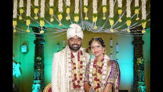 SWETHA ABHILASH WEDDING HIGHLIGHTS SRIGOURI FILMS HEY KANNULEAMARAN MOVIE SONG [upl. by Tifanie511]