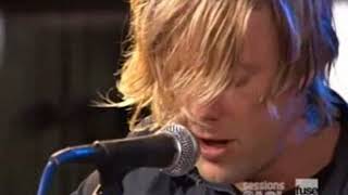 Switchfoot Meant To Live Live Acoustic Sessions At AOL [upl. by Richard]