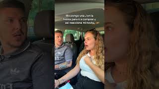 MARCANDO TERRITORIO😂😂😂 humor novios comedia parodias pareja parejas [upl. by Toscano]