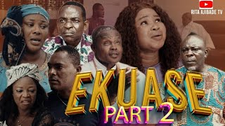 EKUASE PART 2 LATEST BENIN MOVIE 2024 [upl. by Areivax506]