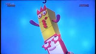 Kockice brojalice  Kod Deset S04E03 Numberblocks [upl. by Anelra]