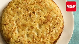 Tortilla de patata  Magefesa [upl. by Adnim]