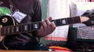 Illuminate  I Wilabaliw Guitar Cover [upl. by Ynaffets]