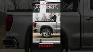 OUTLANDER™ Soft Truck Topper  3 Positions Shorts [upl. by Pernell]