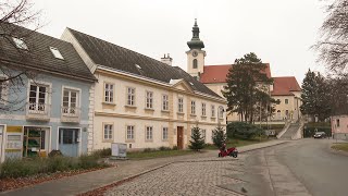 Lockdown in Wolkersdorf im Weinviertel [upl. by Anirtak]