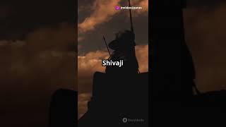 Chatrapati Shiva Maharaj CHATRAPATI SHIVAJI youtube viralshort [upl. by Namlas]