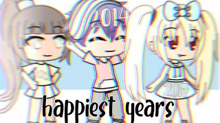 ◇Happiest year gacha life meme  Lazy loop◇ [upl. by Eidolem]