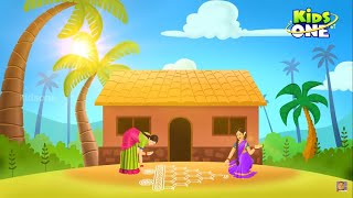 Makar Sankranti Story  Pongal Sankranthi 2022 Celebrations  Kite Festival English Story [upl. by Negem486]