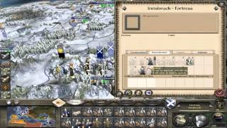 Lets Play Medieval II Total War Part 26  Fuck Sake Sicily Scottish Campaign [upl. by Nnylyrehc]