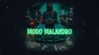 quotModo Malandro 🔫quot CORRIDO TUMBADO type beat chaka corridos Bajoloche instrumental [upl. by Barlow]