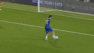 Marc Guiu miss vs Servette vs Chelsea What a Marc Guiu HUGE miss vs Servette [upl. by Klara]