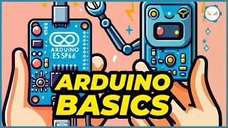 Arduino Basics LED and WiFi [upl. by Spiegelman]