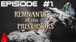 Remnants of the Precursors  Silicoid  Hyper Expansionism with Pebbles  Lets Play Twitch Vod 1 [upl. by Easlehc]