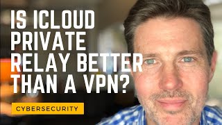 Is iCloud Private Relay Better Than a VPN [upl. by Corabel]