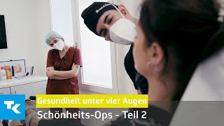 SchönheitsOps  Teil 2  Gesundheit unter vier Augen mit Miriam Davoudvandi [upl. by Hertz159]