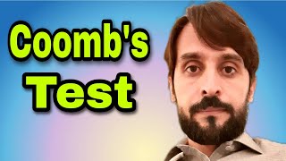 Coombs Test  Antiglobulin Test  Types of Coombs Test [upl. by Ahiel]