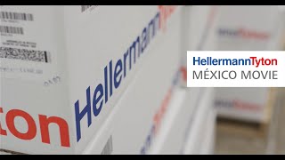 HellermannTyton México [upl. by Alleinad]