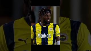 Yeni isim ile ilk video fenerbahçe maximin [upl. by Materse483]