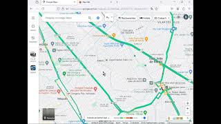 Como Baixar Mapas do Google Maps em alta Resolução [upl. by Htennek459]