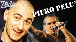 Piero Pelù  Sergio Sgrilli a Zelig [upl. by Maril600]