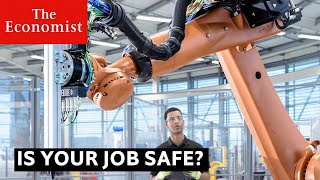 The future of work is your job safe [upl. by Syned]