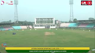 GPL Gold Cup T20 Cricket Tournament 2024 Season  1 SUPPER 6 [upl. by Yeoj]