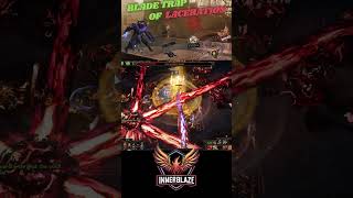 Perfect Agony Blade Trap of Laceration Gladiator  Boss Showcase  Uber Sirus [upl. by Ojybbob]