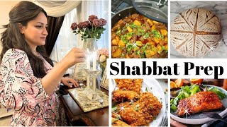 Shabbat Prep Recipes and Routine [upl. by Lyford]