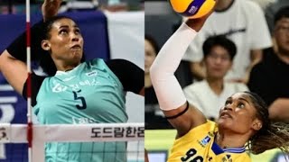 Live Gs Caltex vs Hyundai Hillstate  VLeague Korea 2024 [upl. by Winer]