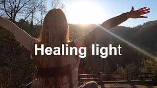 How to harmonize all your cells meditation on healing light [upl. by Turnheim]