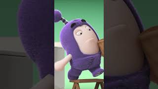 Crafting Oddbod Pogo oddbods [upl. by Armbrecht]