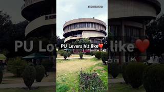 Panjab University Chandigarh Campus [upl. by Vladamir]