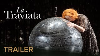 TRAILER  LA TRAVIATA Verdi – Nationaltheater Mannheim [upl. by Hochman854]