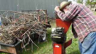 Wood Chipper Test [upl. by Darnall]