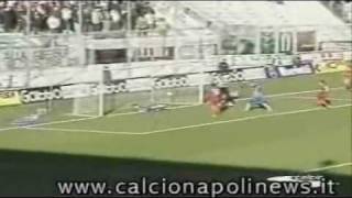 Ancona  Napoli 32 serie B 20022003 [upl. by Nich460]