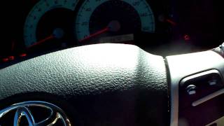 2008 Camry SE V6 Exterior and Interior Tour and Small Audio Sample [upl. by Lieberman]