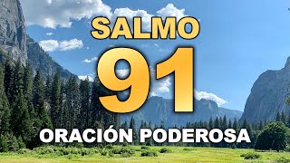 ORACIÓN PODEROSA SALMO 91 [upl. by Asiek]