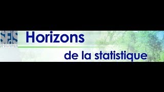 Horizons des Statistiques  Exposé dEmmanuel Candès [upl. by Itirahc]