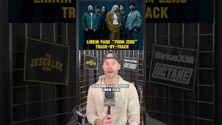 Linkin Park  “From Zero” trackbytrack reaction [upl. by Eramat]