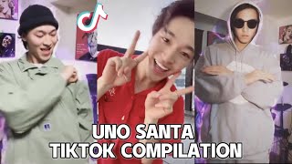 INTO1 Santa 赞多 TikTok Compilation Part 1  🔥 Best TikToks of SANTA [upl. by Nola]