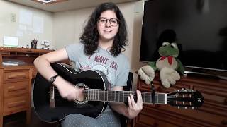 Reconvexo  Caetano Veloso cover [upl. by Euqinamod]