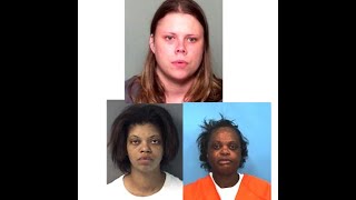 ALL THE 3 WOMEN👩‍💼 ON FLORIDA DEATH ROW IN 2023 [upl. by Wenger]